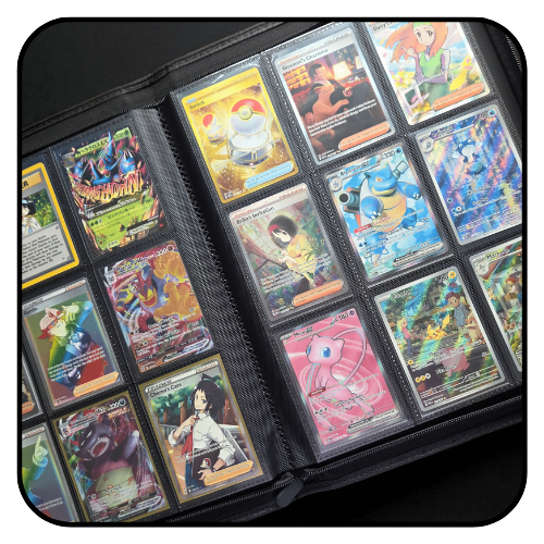Standard Card Binder - Koda Cards