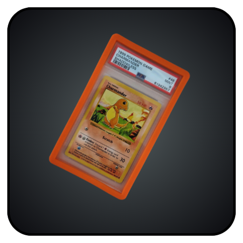 Graded Card Shield Bumpers (PSA) - Koda Cards