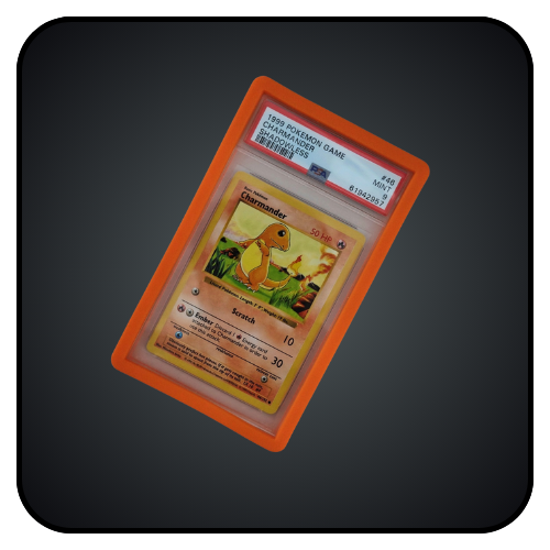 Graded Card Shield Bumpers (PSA) - Koda Cards