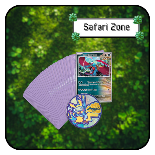 Pokemon TCG: Honolulu 2024 World Championships Deck (Sakuya Ota, Ancient Toolbox)