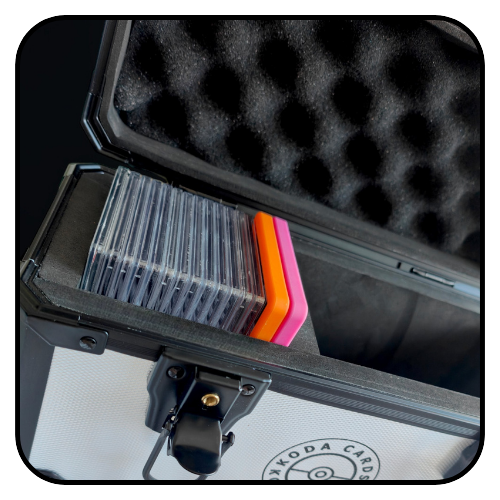 Graded Card Travel Case - Koda Cards