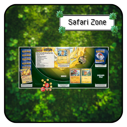 Pokemon TCG: Zapdos ex Deluxe Battle Deck