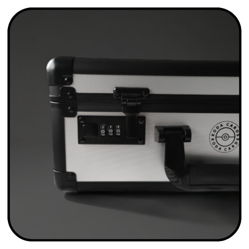 Toploader Storage Case - Koda Cards