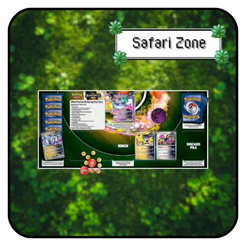 Pokemon TCG: Miraidon ex Deluxe Battle Deck