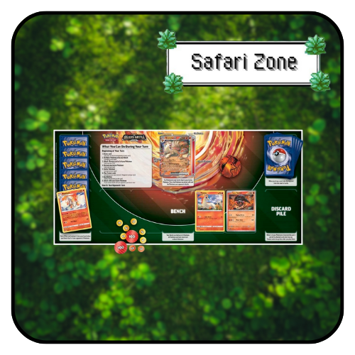 Pokemon TCG: Ninetales ex Deluxe Battle Deck