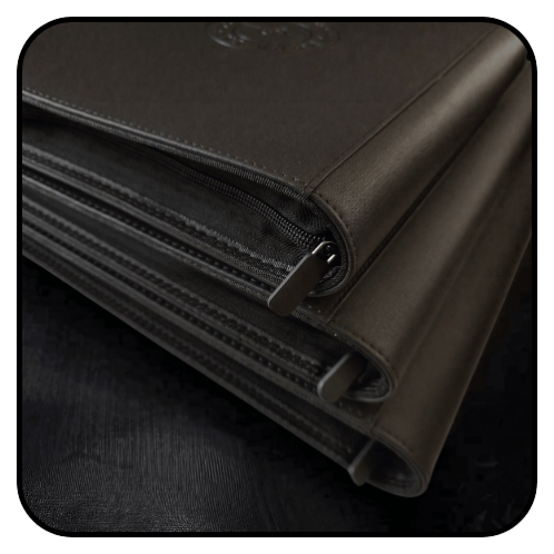 Toploader Binder - Koda Cards