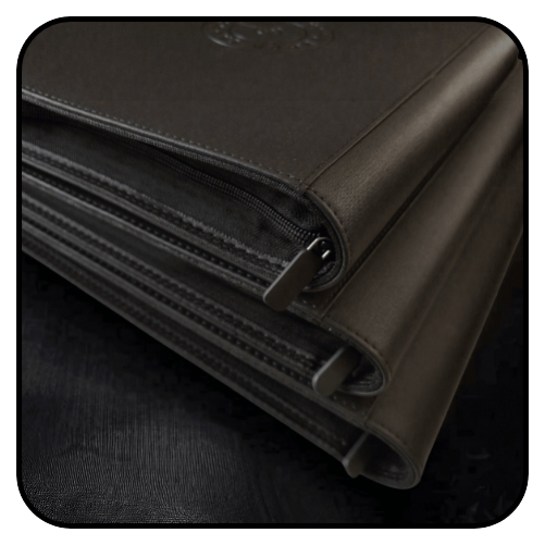 Toploader Binder - Koda Cards