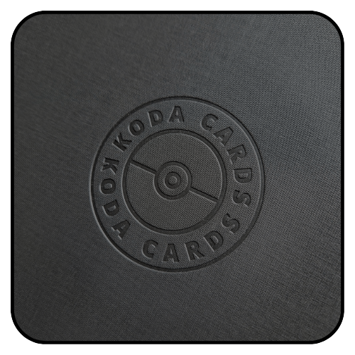 Graded Card Binder - Koda Cards