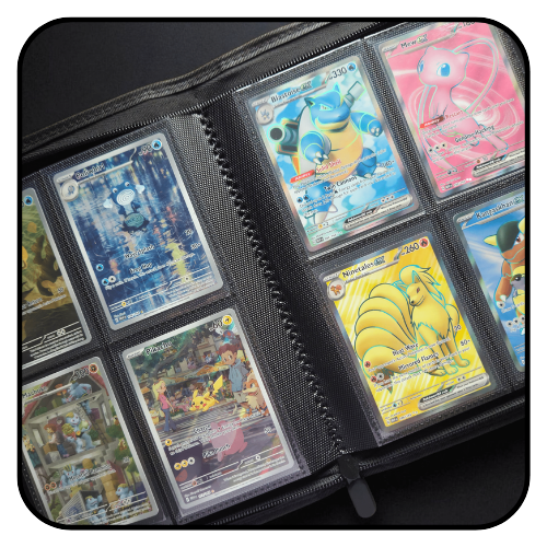 Standard Card Binder - Koda Cards