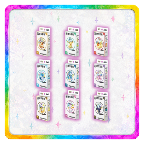 Pokemon TCG: S-Chinese - Blooming Legends Coin Set