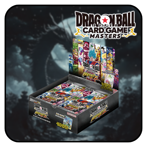 Dragon Ball Super CG Zenkai Series EX Set 10 Booster Box B27 – Safari Zone