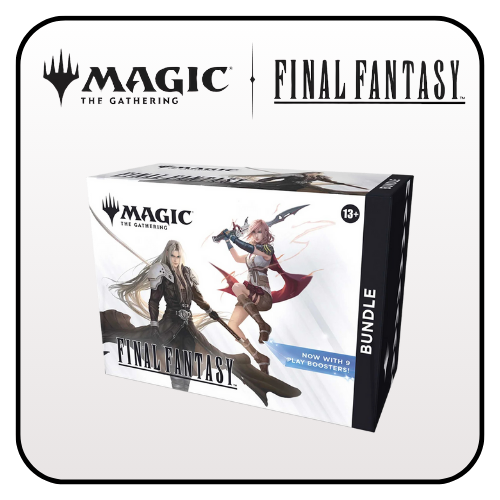 MTG: Final Fantasy Bundle