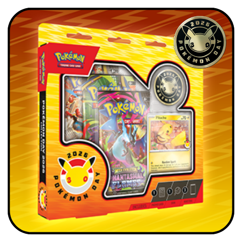Pokemon TCG: Pokémon Day 2026 Collection