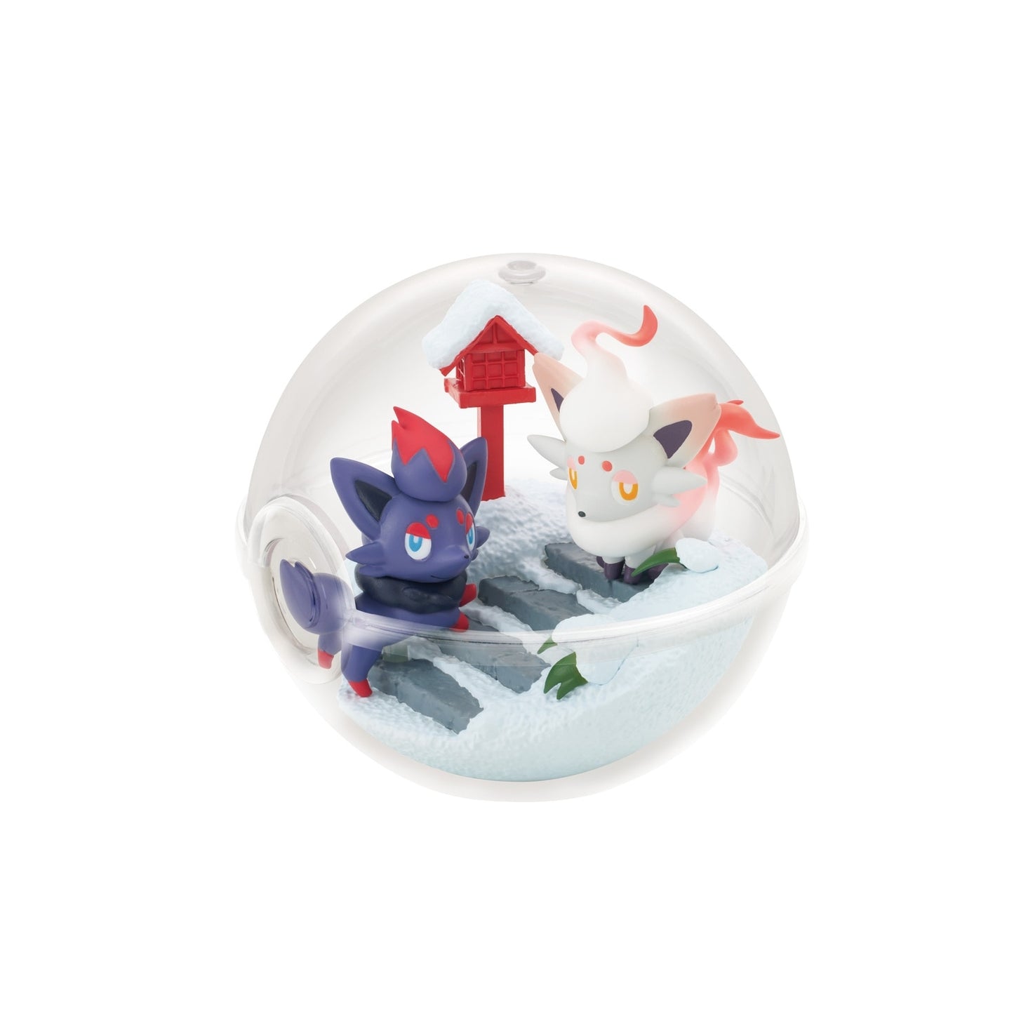 Pokemon Home: Terrarium Collection 14 - 6 Types