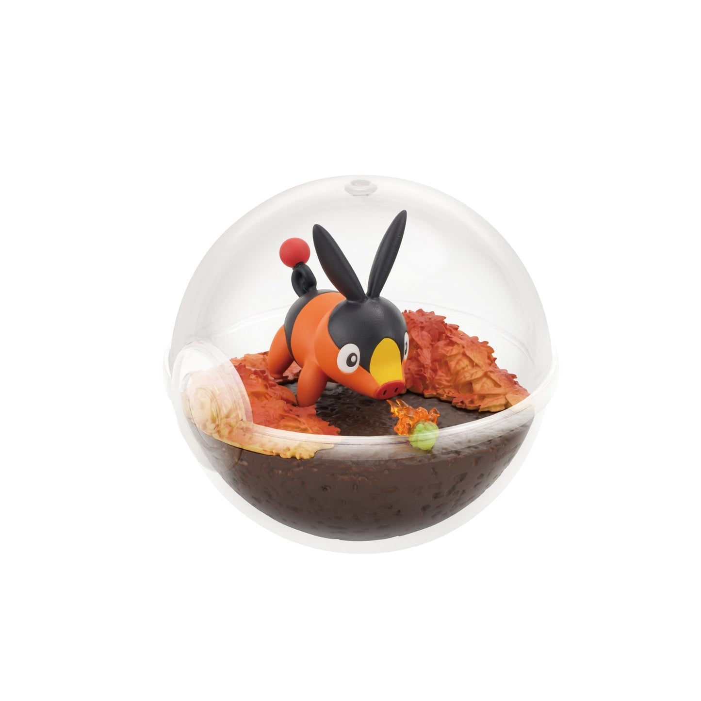 Pokemon Home: Terrarium Collection 14 - 6 Types