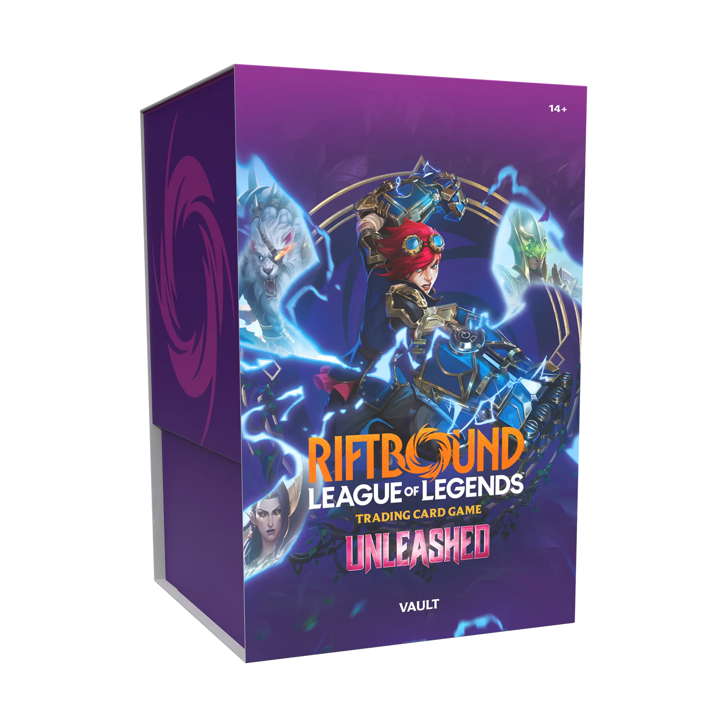 Riftbound: League of Legends TCG - Set 3 - Unleashed Vault