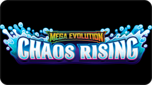Pokemon Mega Evolution Chaos Rising