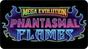 Pokemon Mega Evolution Phantasmal Flames