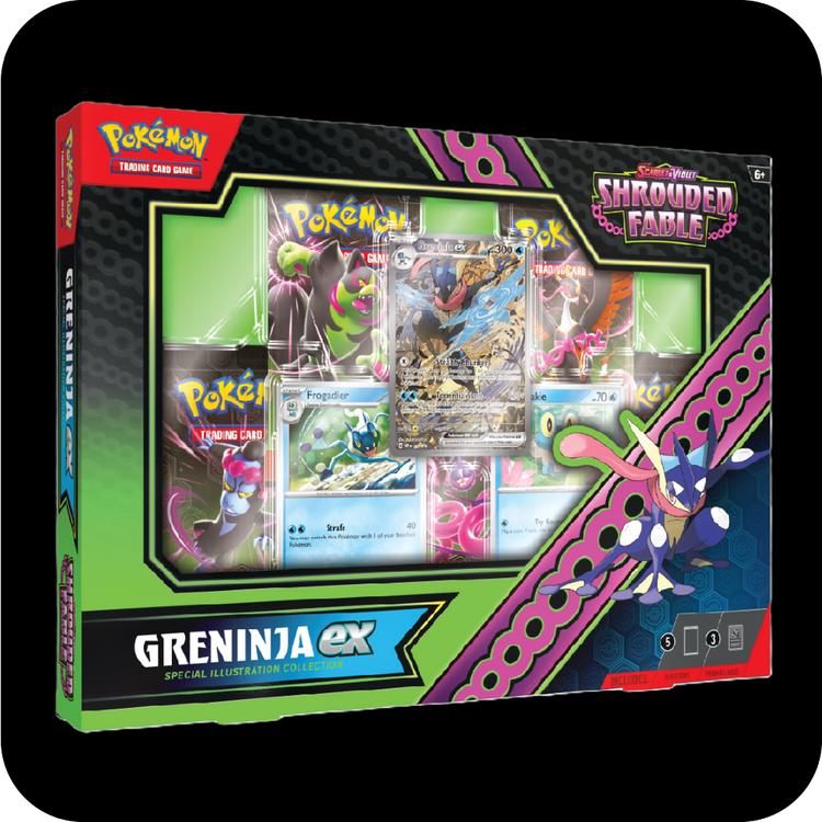 Collection Boxes