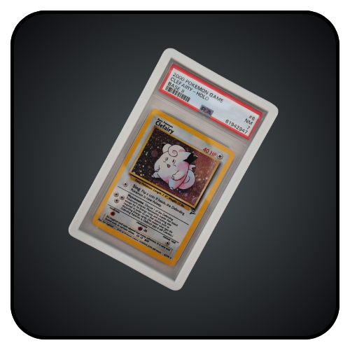 Graded Card Shield Bumpers (PSA) - Koda Cards