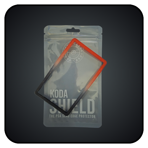 Graded Card Shield Bumpers (PSA) - Koda Cards