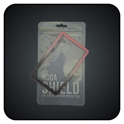Graded Card Shield Bumpers (PSA) - Koda Cards