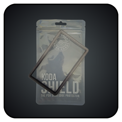 Graded Card Shield Bumpers (PSA) - Koda Cards