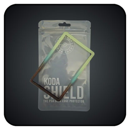 Graded Card Shield Bumpers (PSA) - Koda Cards