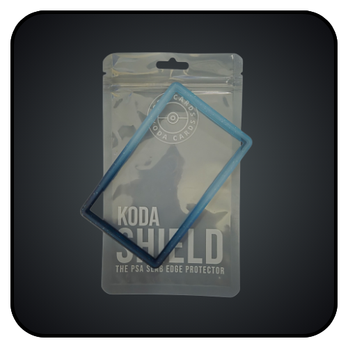 Graded Card Shield Bumpers (PSA) - Koda Cards