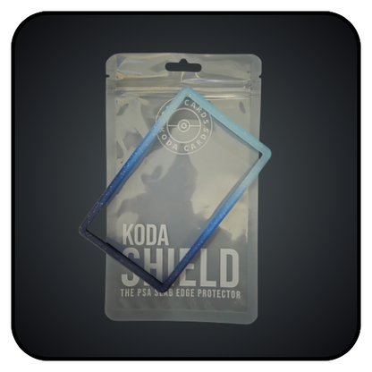 Graded Card Shield Bumpers (PSA) - Koda Cards