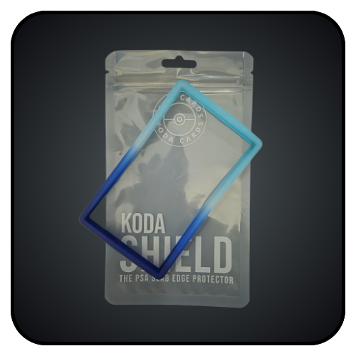 Graded Card Shield Bumpers (PSA) - Koda Cards