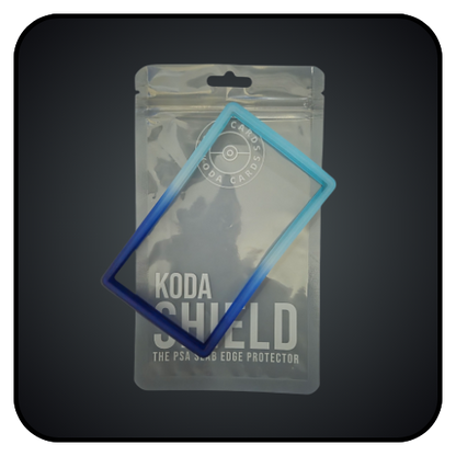 Graded Card Shield Bumpers (PSA) - Koda Cards