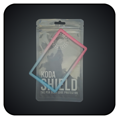Graded Card Shield Bumpers (PSA) - Koda Cards