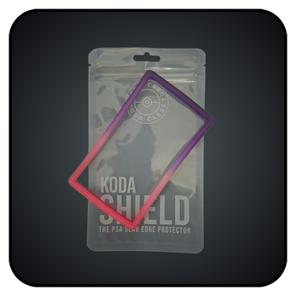 Graded Card Shield Bumpers (PSA) - Koda Cards