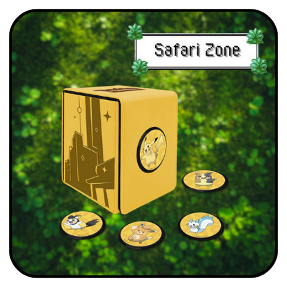 Pokemon TCG: Gallery Series Shimmering Skyline Alcove Click [Ultra Pro]