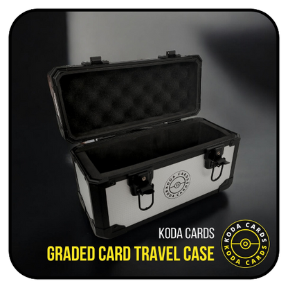 Graded Card Travel Case - Koda Cards
