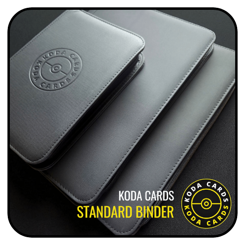 Standard Card Binder - Koda Cards