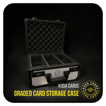 Graded Card Case - Koda Cards