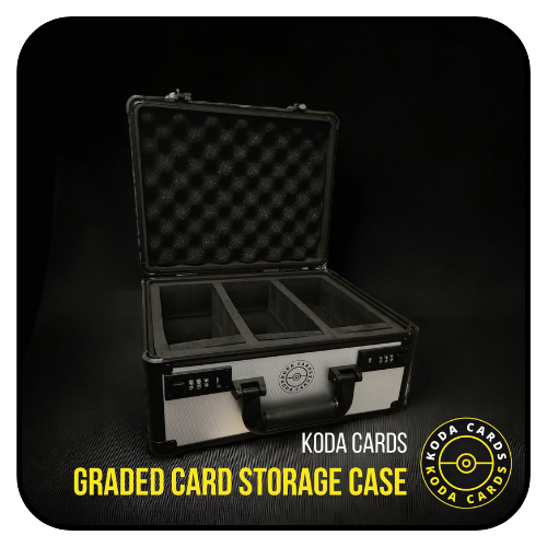 Graded Card Case - Koda Cards