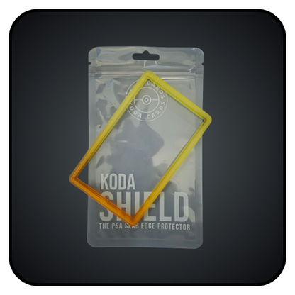 Graded Card Shield Bumpers (PSA) - Koda Cards