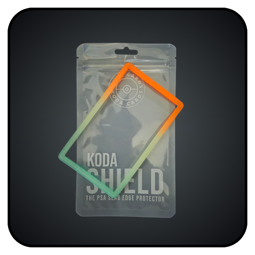 Graded Card Shield Bumpers (PSA) - Koda Cards