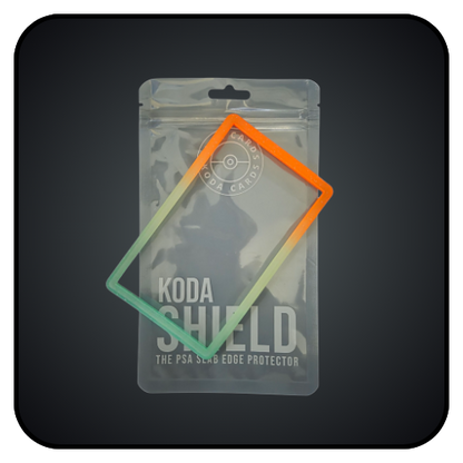 Graded Card Shield Bumpers (PSA) - Koda Cards