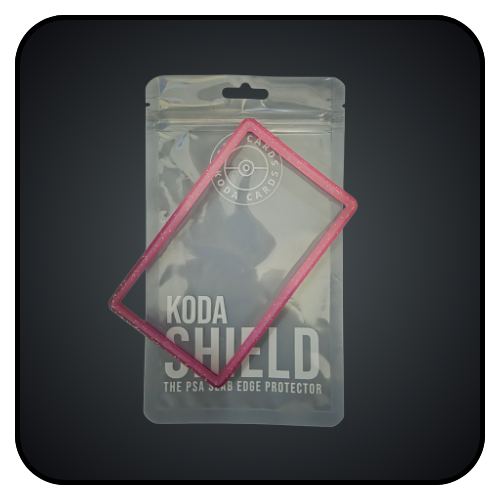 Graded Card Shield Bumpers (PSA) - Koda Cards