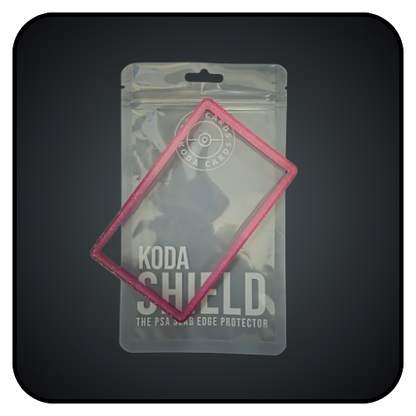 Graded Card Shield Bumpers (PSA) - Koda Cards