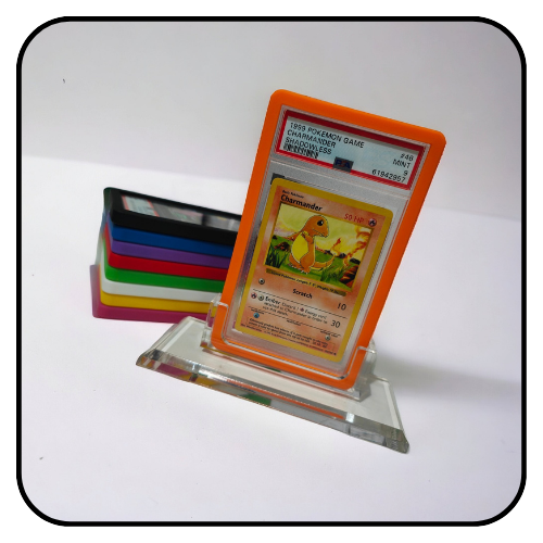 Graded Card Shield Bumpers (PSA) - Koda Cards