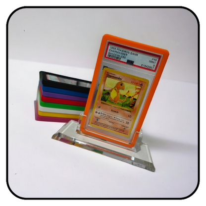 Graded Card Shield Bumpers (PSA) - Koda Cards