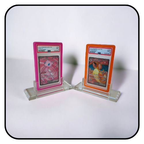 Graded Card Shield Bumpers (PSA) - Koda Cards