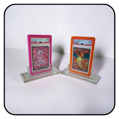 Graded Card Shield Bumpers (PSA) - Koda Cards