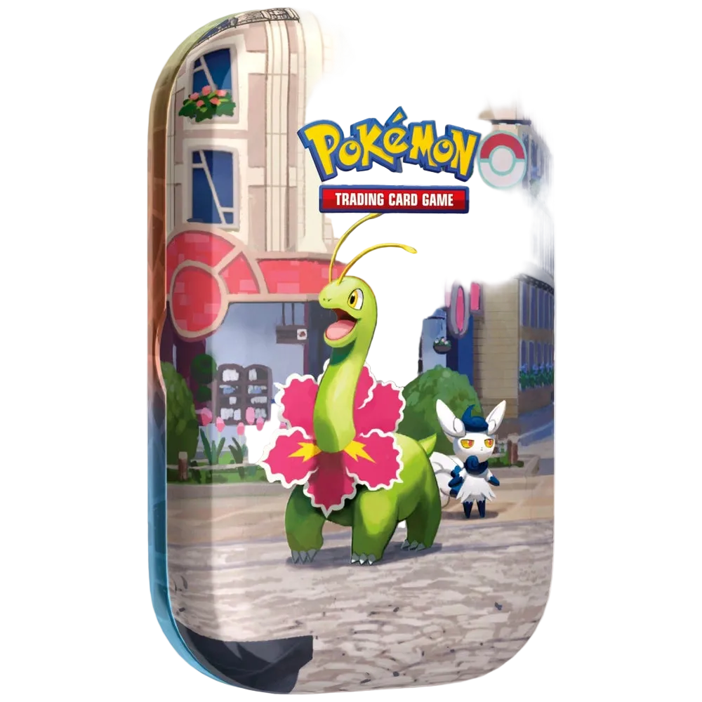 Pokémon TCG: Lumiose City Tin (1 Random Art)