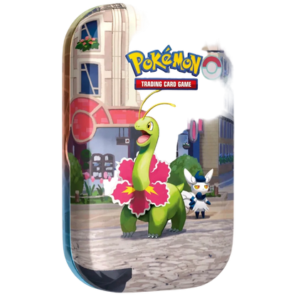 Pokémon TCG: Lumiose City Tin (1 Random Art)